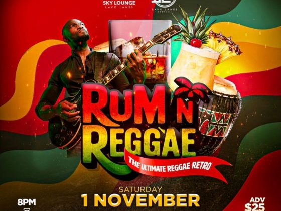 Rum N Reggae