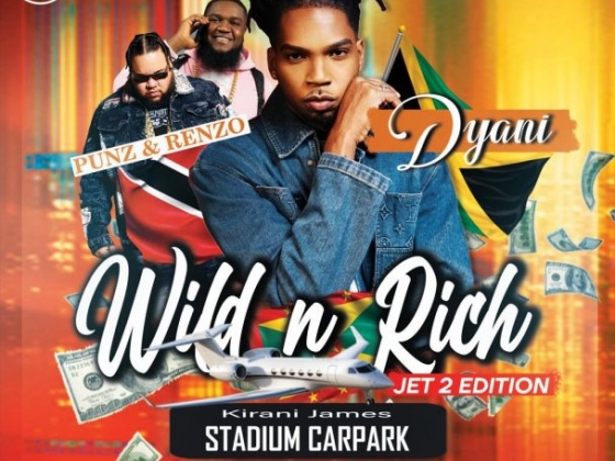 Wild N Rich – The Jet 2 Edition