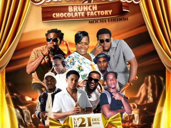 Candy Land Brunch – Mocha Edition 