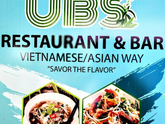 UBS Restaurant and Bar