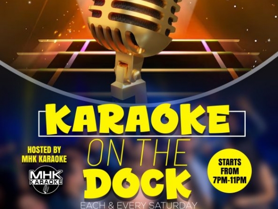 Saturday on The Dock @ GYC