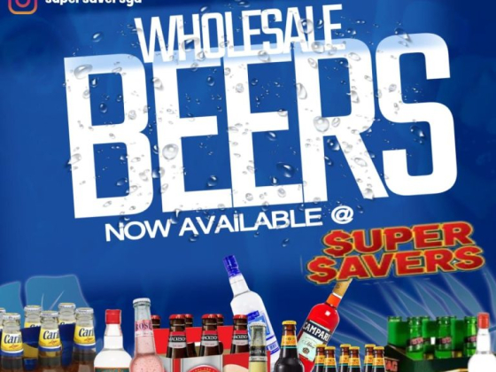 Super Savers Discount Mart