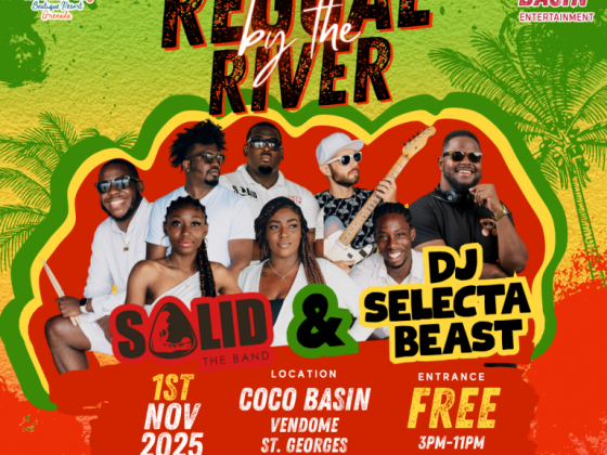 Reggae By the River