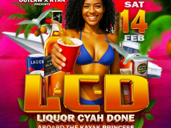 L.C.D. (Liquor Cyah Done)