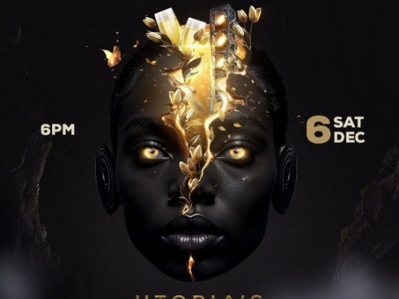 Utopia's Golden Aura