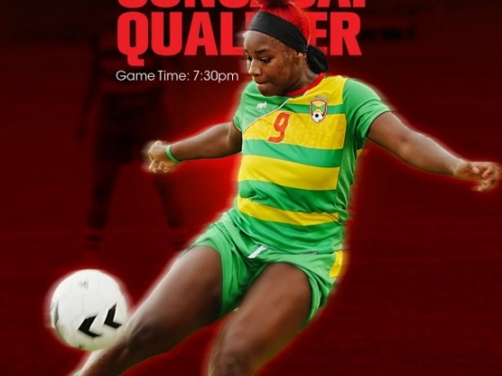 Concacaf Women’s Qualifier – Grenada vs Costa Rica