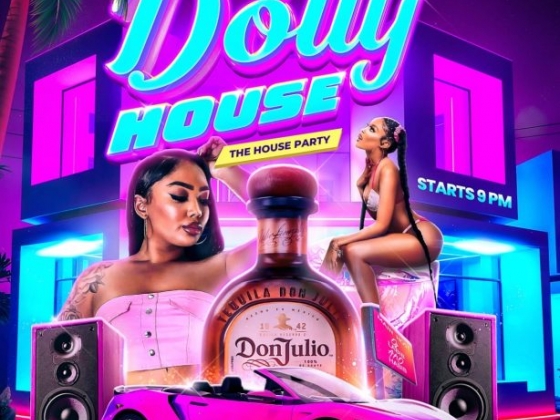 DOLLY HOUSE — The House Party