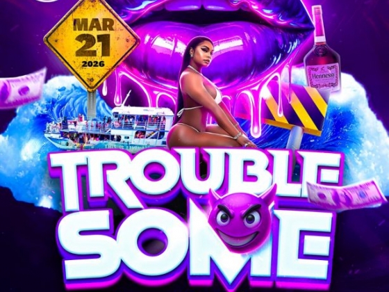 Troublesome - The Cruise