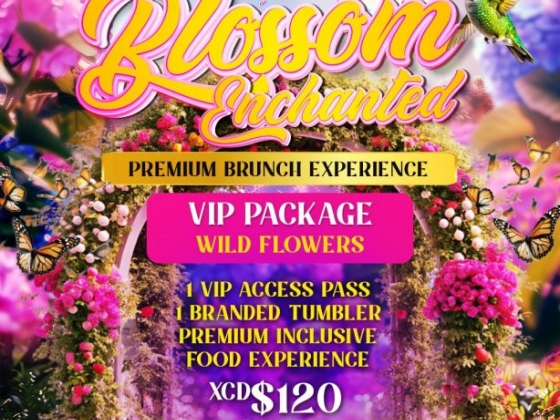 Blossom Brunch Enchanted