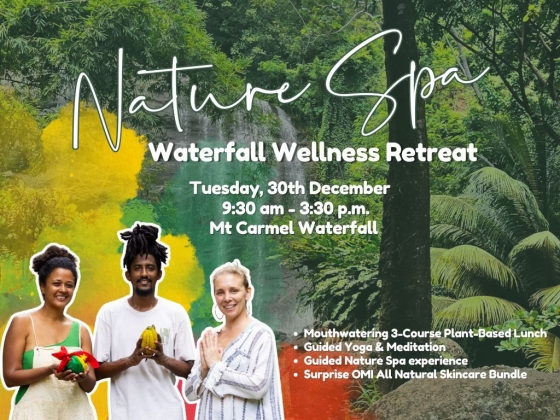 Nature Spa - Earth Wisdom Edition