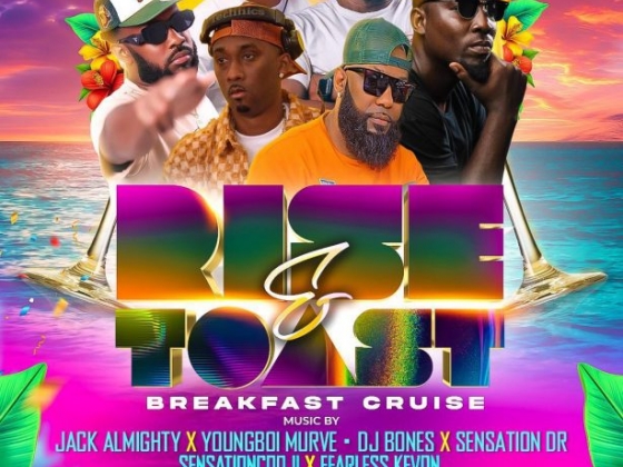 Rise & Toast - Breakfast Cruise