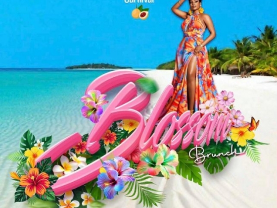 The Original Blossom Production Brunch - Hawaiian Edition- The Next Chapter