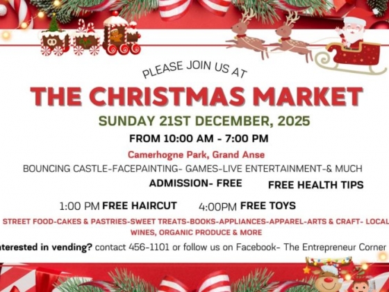 The Christmas Market