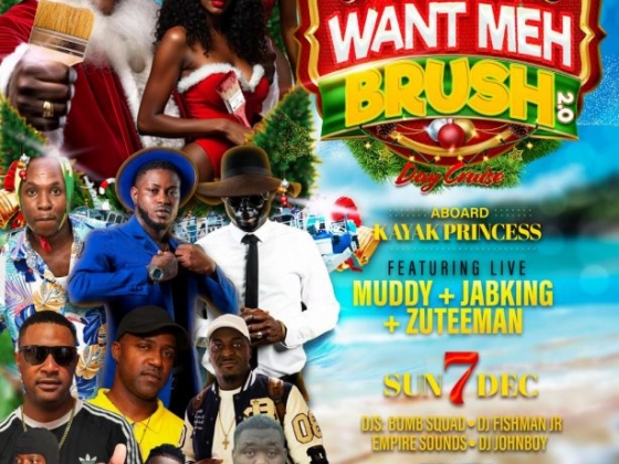 Ah Want Meh Brush 2.0