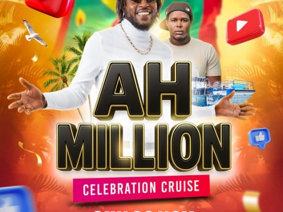 Ah Million - Celebration Cruise