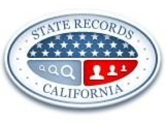 California State Records - Background Check