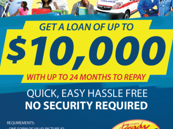 Whatz On at Courts 12th June 2018