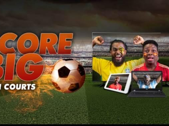 Whatz On at Courts 19th June 2018 NOW ON!