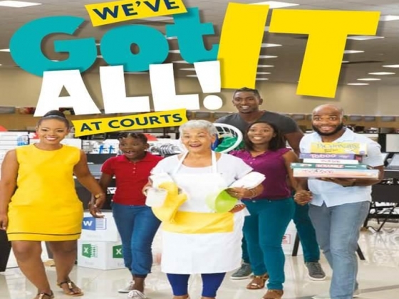 Whatz On at Courts 16th July 2018