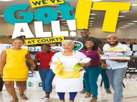 Whatz On at Courts 17th July 2018