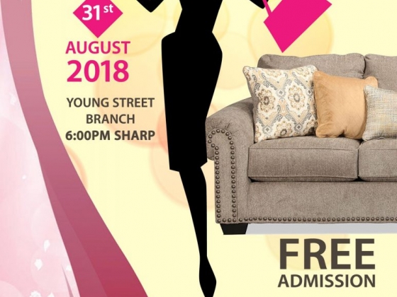 Courts Fashionista 2018