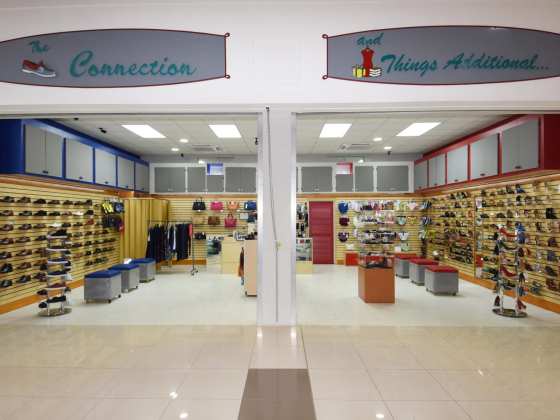 ITS CHRISTMAS TIME !!! @ THE SHOE CONNECTION