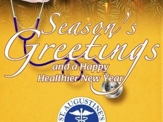 SAMS Christmas Message