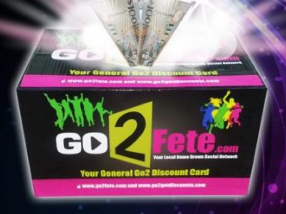 Go2Fete.com Real Deal Segment #52 on Daybreak Grenada this Thursday May 16th 2013