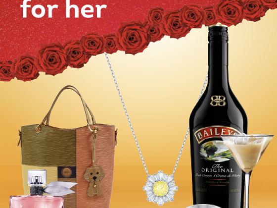 Valentines Promotions @ Duty Free Caribbean