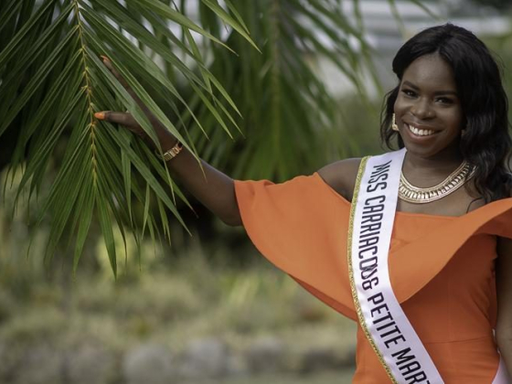 2019 Carnival Queen Ms. Carriacou & Petite Martinique – Chrisann Isaac