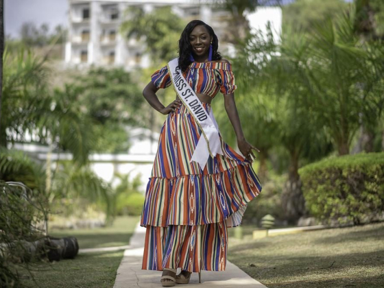 2019 Carnival Queen Ms. St. David – Lindy Fortune