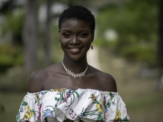 2019 Carnival Queen Ms. St. Andrew – Kishona Alexander