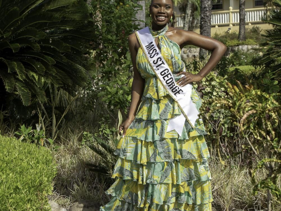 2019 Carnival Queen Ms. St. George – Karilyn Kirton