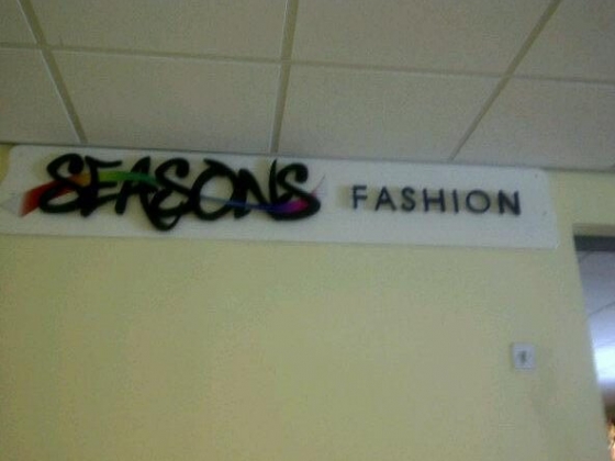 Seasons Fasion