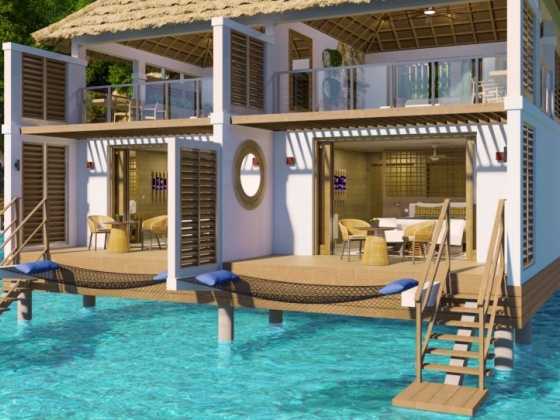 SANDALS SAINT VINCENT AND THE GRENADINES OPENING SPRING 2024