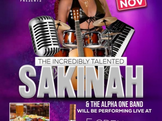 Sakinah & The Alpha One Band