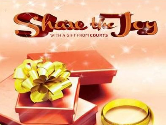 Whatz On at Courts 2nd December 2013