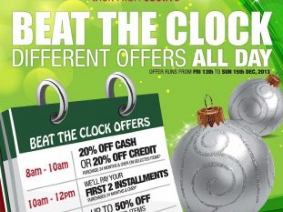 What's On at Courts Grenada Ltd.