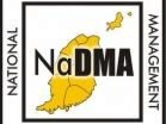 Container shipment of relief items to St. Vincent and the Grenadines, on January 13th, 2014