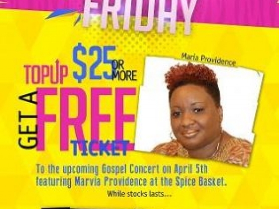 Crazy Friday Offer at LIME Grenada