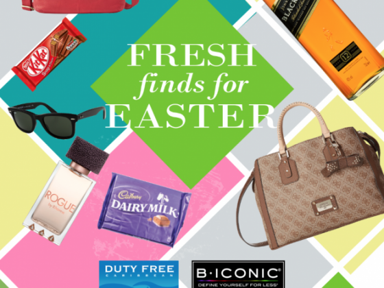 Easter Promotion at Dutyfree Caribbean
