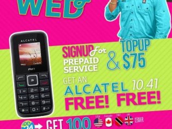 Wacky Wednesday at LIME Grenada