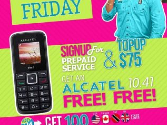 Crazy Friday Offer at LIME Grenada