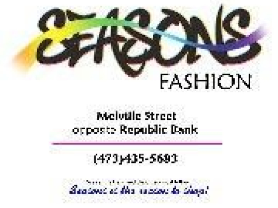 Seasons Fashion Back to Work sale