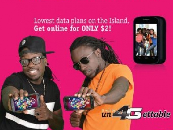 Do you want the BETTER 4G experience?! Come to the KINGS OF DATA!