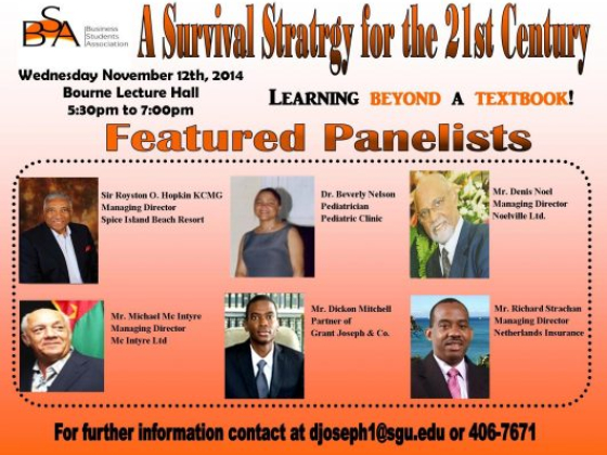 BSA - Business Students Association