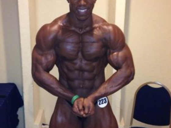 Two Bodybuilders set to represent Grenada at CAC Bodybuilding Championship