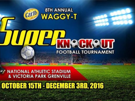 8TH ANNUAL WAGGY T SUPER KNOCKOUT FOOTBALL TOURNAMENT FINALS