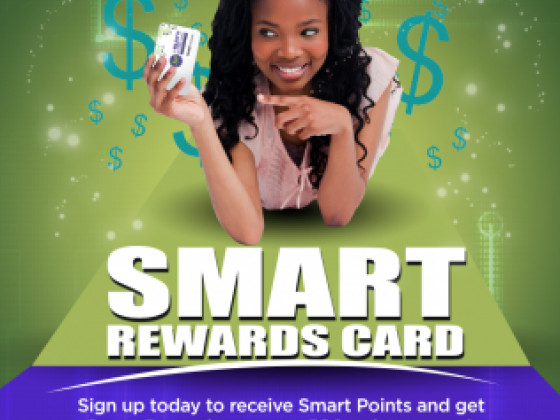 Sp Intermational's Smart Reward Card (Loyalty Card)