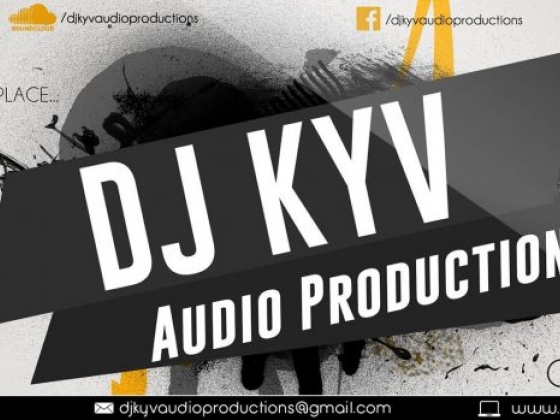 DJ KYV - Audio Productions